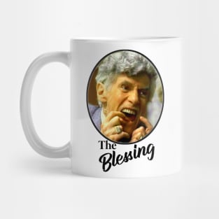 The Funny blessing Mug